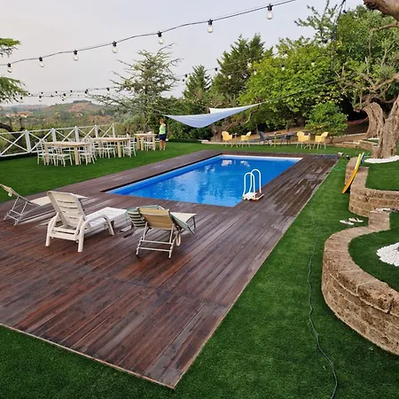 Ranch Gianni Villa *