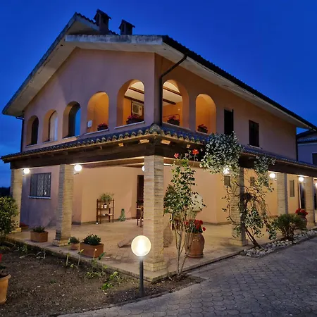 Ranch Gianni Villa *